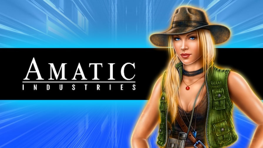 Amatic — провайдер казино