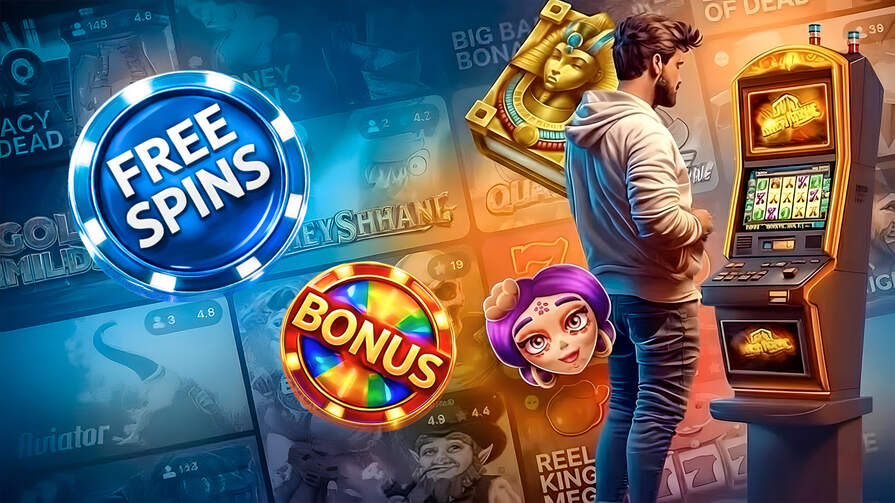 ТОП 10 новых казино 2024