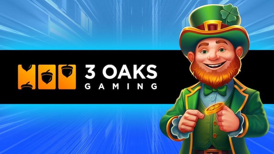 3 Oaks Gaming — провайдер казино