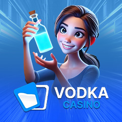 Vodka – обзор сайта казино