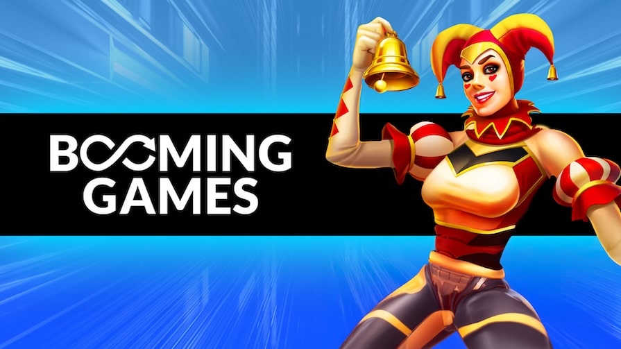 Booming Games — провайдер казино