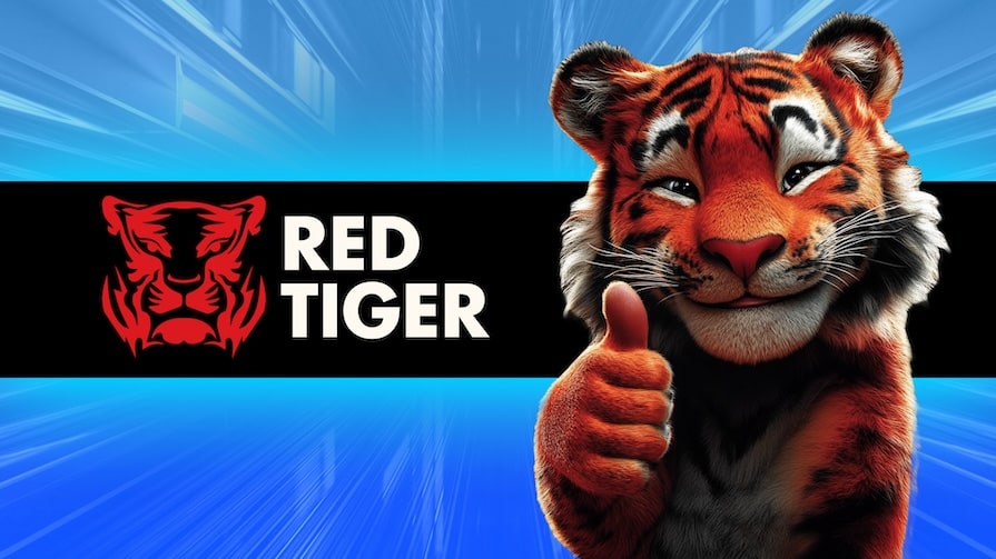 Red Tiger — провайдер казино