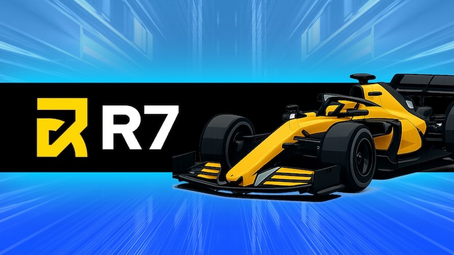 R7 — бонусы в казино