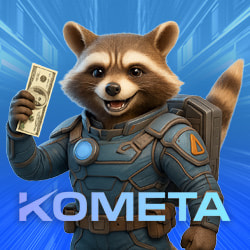 Kometa – обзор сайта казино