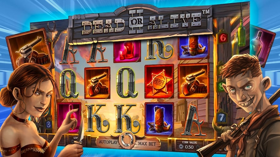 Dead or Alive 2 — обзор слота