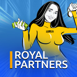 Royal Partners — партнёрская программа