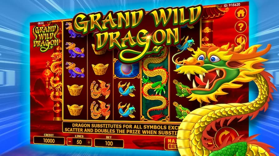 Grand Wild Dragon — сюжет