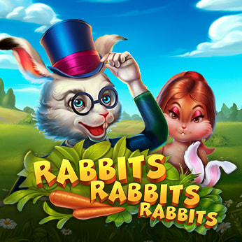 Rabbits Rabbits Rabbits — демо игра