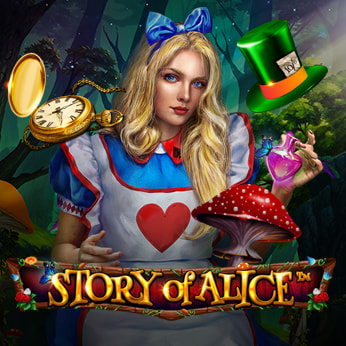 Story of Alice — обзор слота