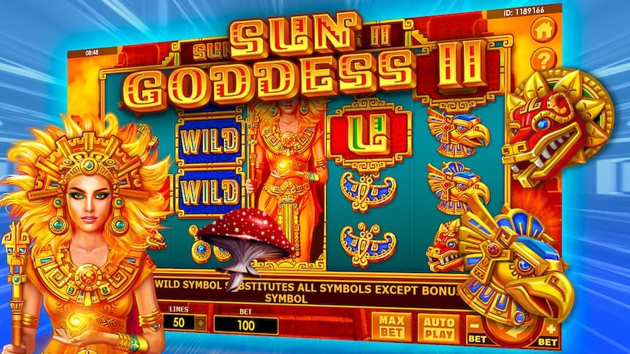 Sun Goddess 2 — сюжет