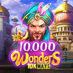 10000 Wonders 10к Ways — обзор слота