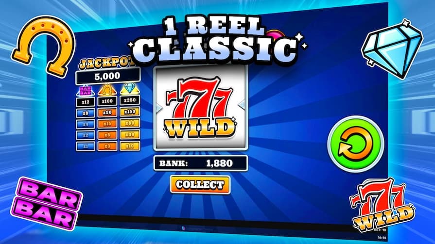 1 Reel — Classic — трейлер