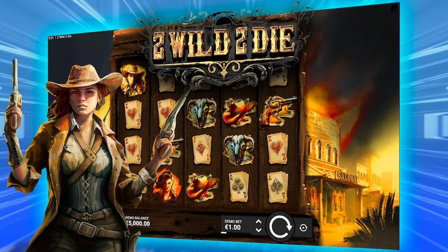 2 Wild 2 Die — максвин