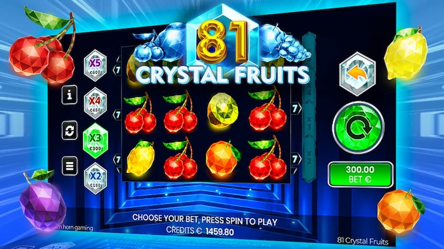 81 Crystal Fruits — трейлер
