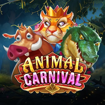 Animal Carnival — демо игра