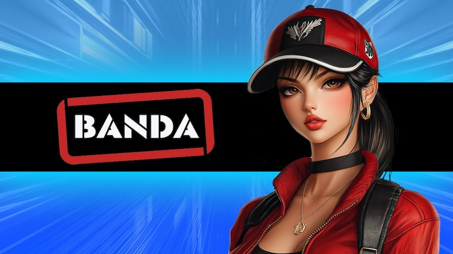 Banda — бонусы в казино