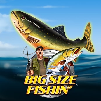 Big Size Fishin — демо игра