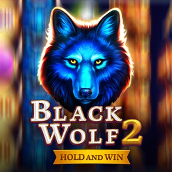 Black Wolf 2 Hold and Win — обзор слота