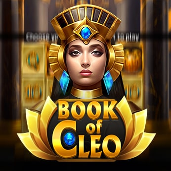 Book of Cleo — демо игра