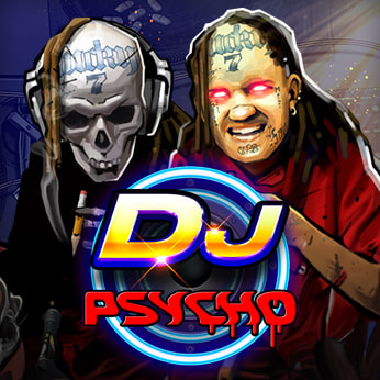 DJ Psycho — демо игра