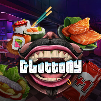 Gluttony — демо игра