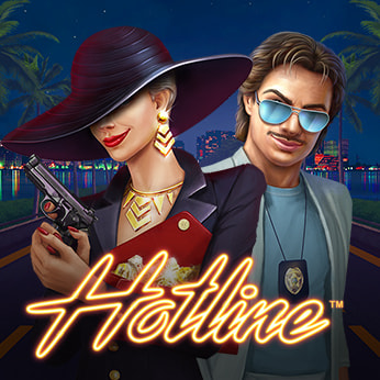 Hotline — обзор слота