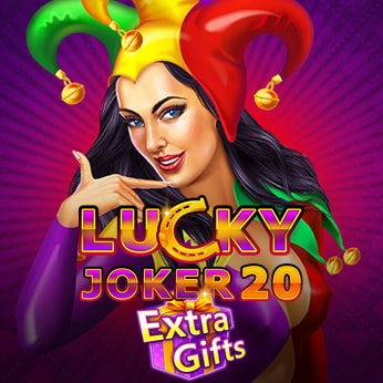 Lucky Joker 20 Extra Gifts — обзор слота