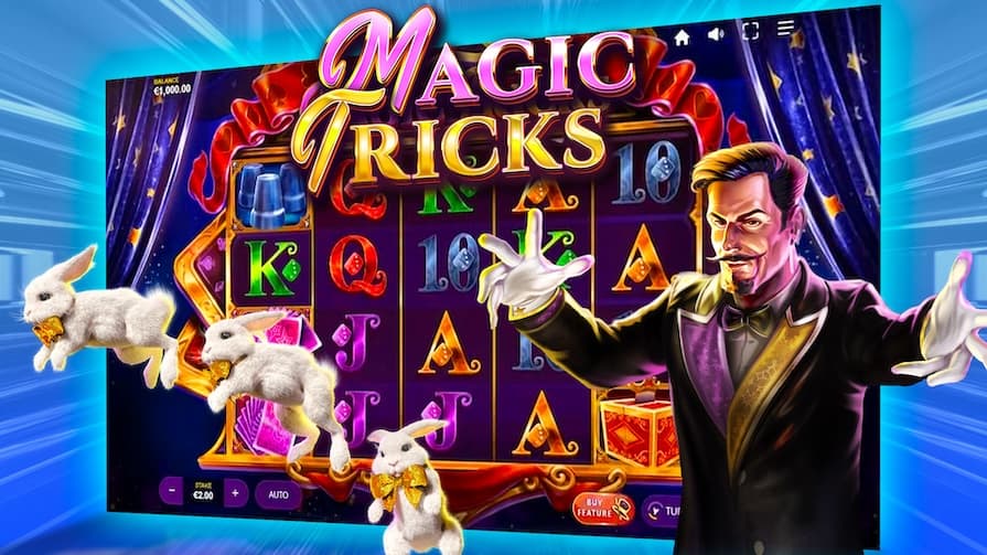 Magic Tricks — сюжет