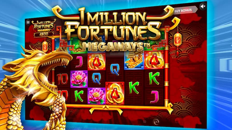 1 Million Fortunes Megaways — обзор слота