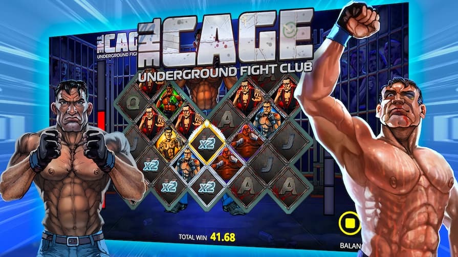 The Cage — трейлер