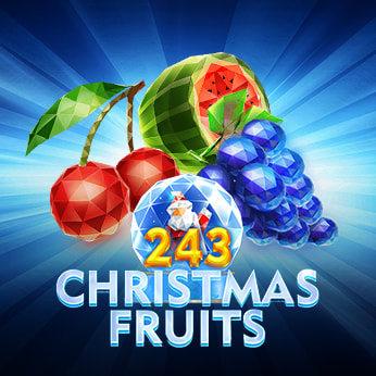 243 Christmas Fruits — демо игра