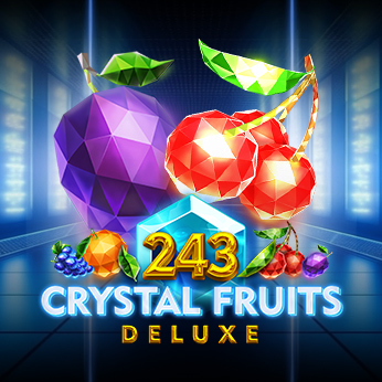243 Crystal Fruits Deluxe — обзор слота