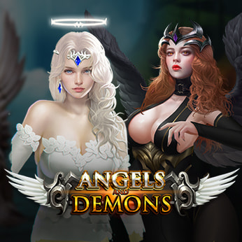 Angels and Demons — обзор слота