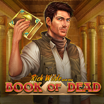 Book of Dead — демо игра