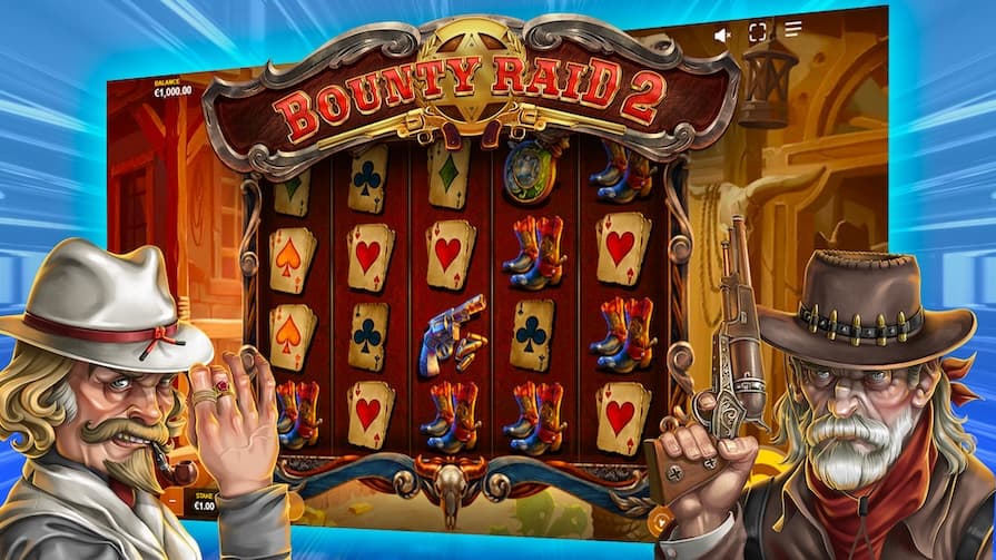Bounty Raid 2 — сюжет