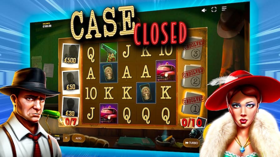 Case Closed — сюжет