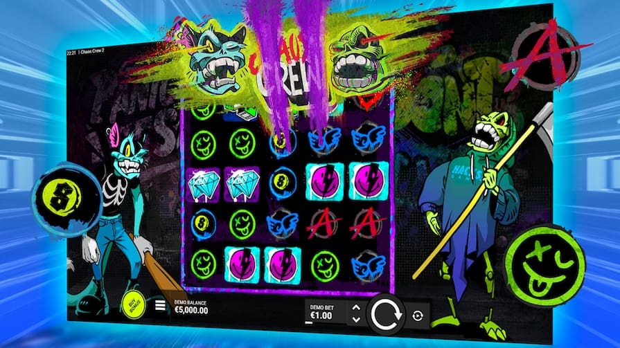 Chaos Crew 2 — максвин