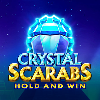 Crystal Scarabs — обзор слота