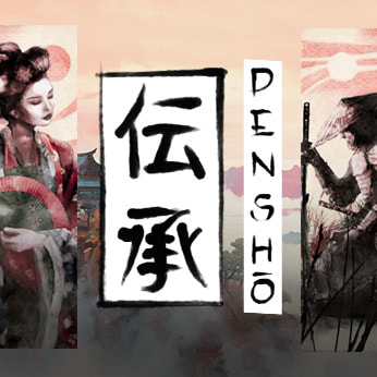 Densho — обзор слота