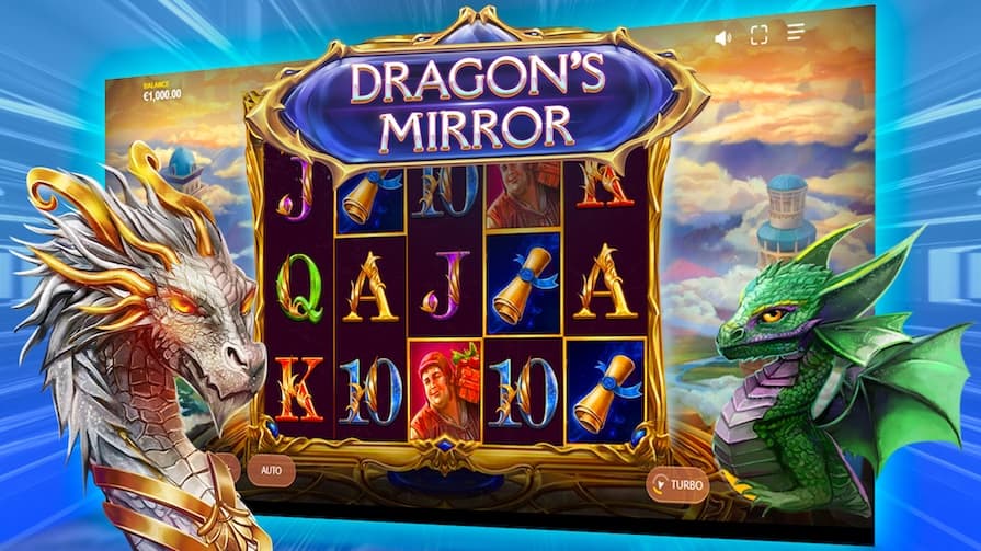 Dragon’s Mirror — трейлер