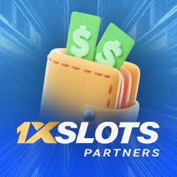 1xSlots Partners — партнёрская программа