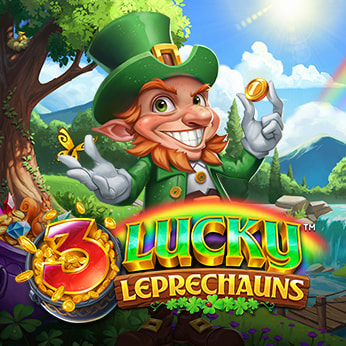 3 Lucky Leprechauns — обзор слота