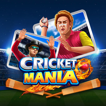 Cricket Mania — обзор слота