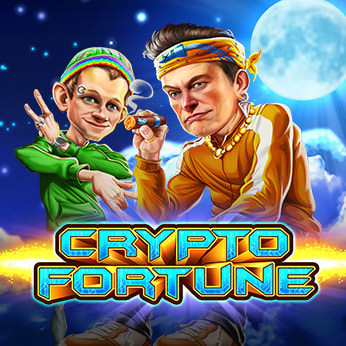 Crypto Fortune — демо игра