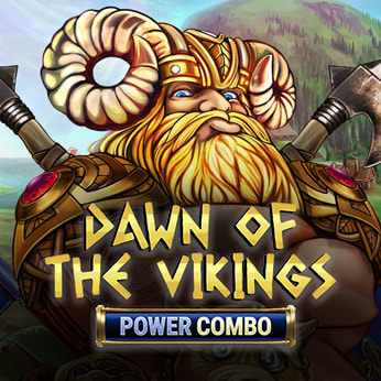 Dawn of the Vikings Power Combo — обзор слота