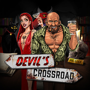 Devil’s Crossroad — обзор слота