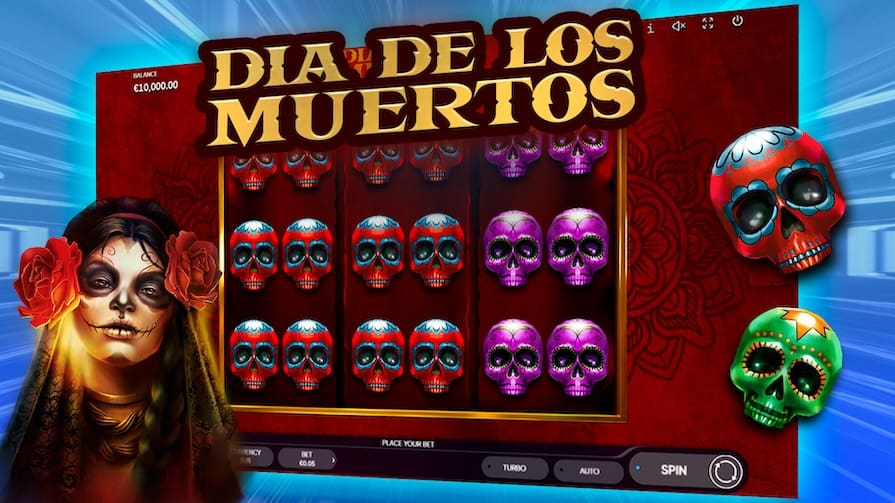 Dia De Los Muertos — трейлер