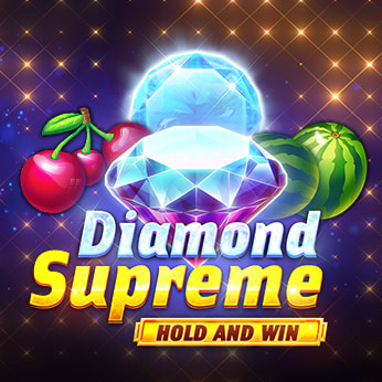 Diamond Supreme Hold and Win — обзор слота