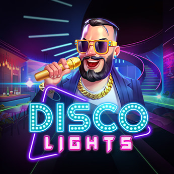 Disco Lights — обзор слота