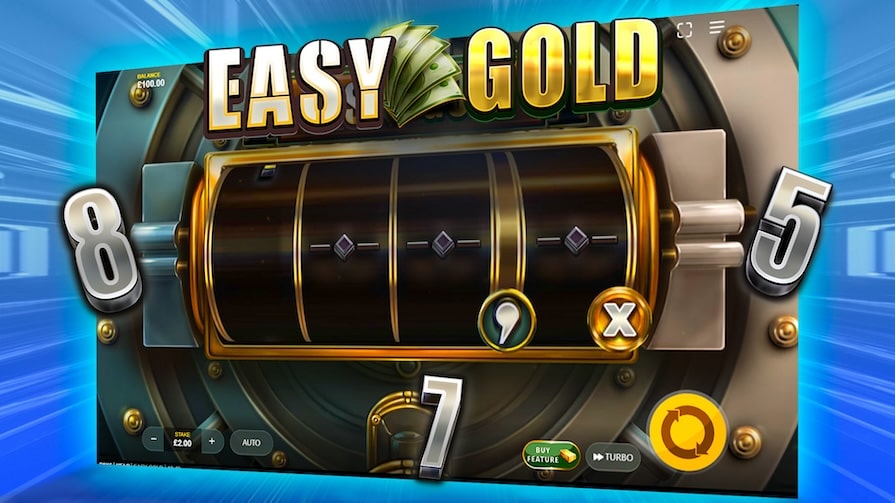 Easy Gold — трейлер